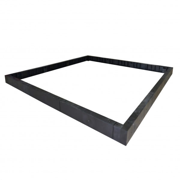 Kunststoff Fundament