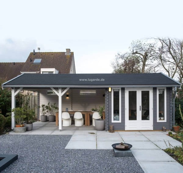 Lugarde Gartenhaus Berlin B38