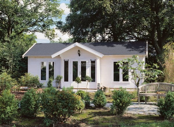 Lugarde Blockhaus B80