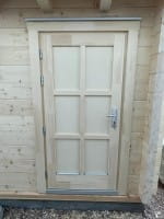 Gartensauna Grenoble von Walfer