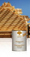 Leinos Holzgrund 2,5l transparent 