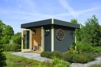 Gartenhaus selber bauen!