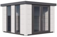 Vorschau: Telluria-Gartenhaus-Luminato-3030-weiss-ew