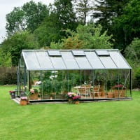 Gewächshäuser – verlängern Sie die Gartensaison
