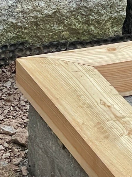 Gartensauna Grenoble von Walfer