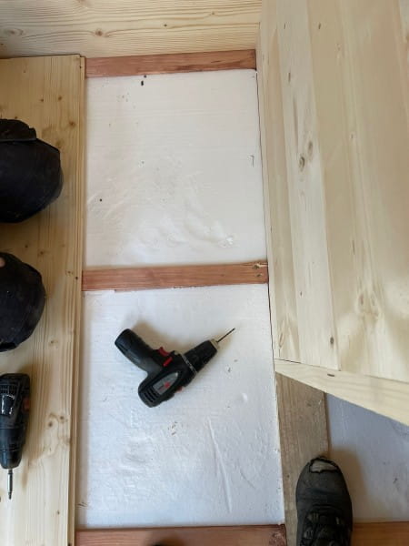 Gartensauna Grenoble von Walfer
