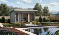 Wofür ein Gartenhaus anschaffen? Wir nennen die besten Gründe!
