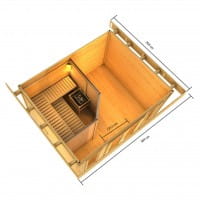 Elektroanschluss Sauna – Wie funktioniert der sichere Anschluss?