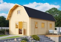 Lasita Maja Gartenhaus Maipo