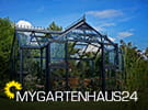 Juliana Halls Gewächshaus von mygartenhaus24.de