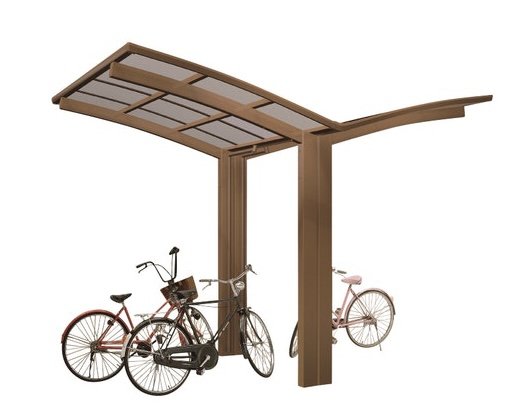 Ximax Carport Portoforte Typ 60 Mini Y-Ausführung