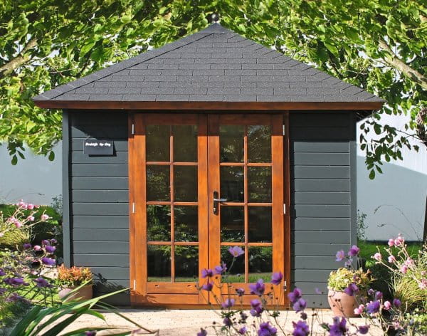 Lugarde Gartenhaus Bruno P43