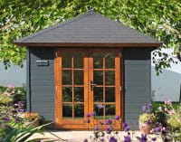 Lugarde Gartenhaus Bruno P43