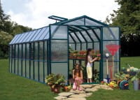 Rion Gewächshaus Prestige 267 x 639 cm