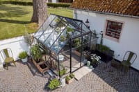 Halls Gewächshaus: Qualität und Vielfalt für Ihren Garten