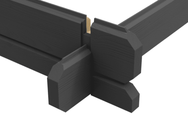 Farbsystem Carbongrau