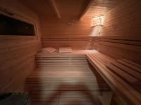 Walfer Gartensauna Roubaix