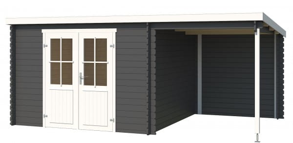 Lasita Maja Gartenhaus Tampa Carbongrau