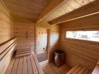 Walfer Gartensauna Roubaix