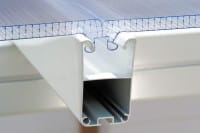 Schneelasten bis zu 150 kg/m² möglich
