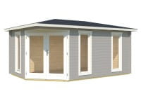 Woran erkenne ich ein gutes Gartenhaus aus Holz?
