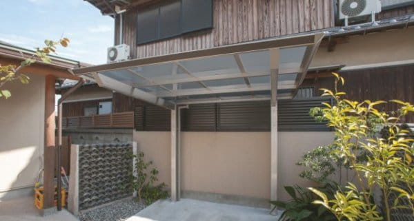 Ximax Design-Carport Smart Port 60