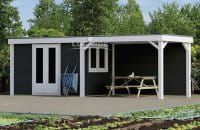 Lugarde Gartenhaus PS100