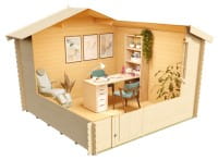 Lasita Maja Gartenhaus Wels 3