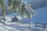 Schneelast bei Carports: sicher durch den Winter
