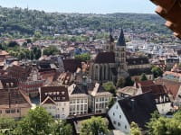 Baugenehmigung für ein Gartenhaus in Baden-Württemberg