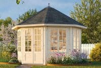 Pavillon Gartenhaus Veronica