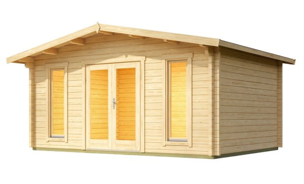 Lasita Maja Gartenhaus Elgin 70