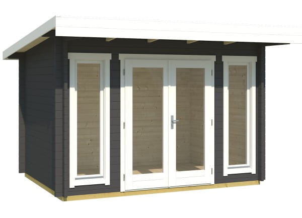 Lasita Maja Gartenhaus Bingham 1 Carbongrau