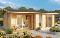 Lasita Maja Gartenhaus Brighton 70