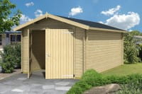 Der richtige Bodenbelag für die Holzgarage