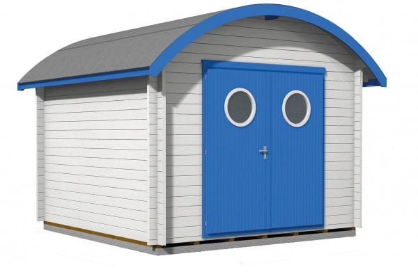 Gartenhaus Breda 300 x 200 cm von Joda