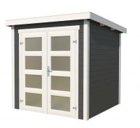 Lasita Maja Gartenhaus Zambezi 2 Carbongrau