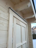 Gartensauna Grenoble von Walfer