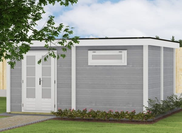Woodpro Gartenhaus 90008
