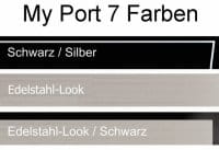 Ximax Carport My-Port 7 Typ 60 Farbauswahl