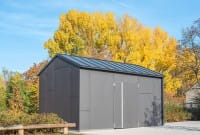 Kunststoff Gartenhäuser – Eine Alternative für den Garten