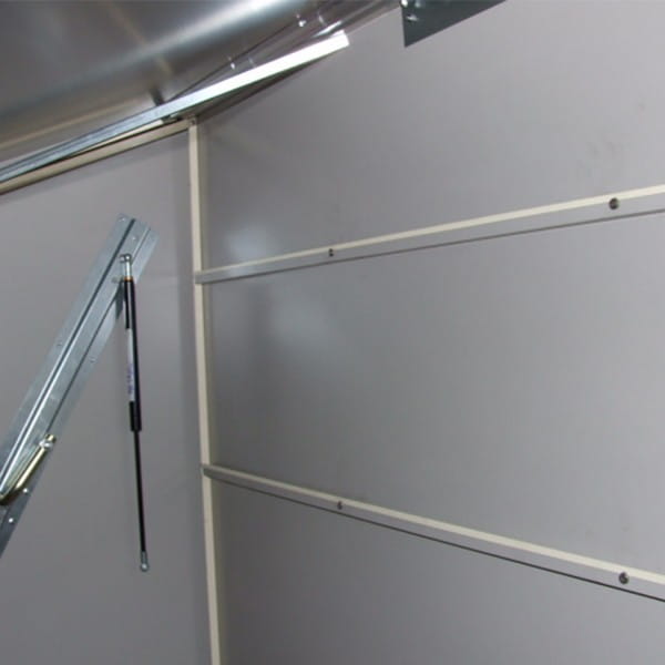 Fahrradbox Aufbewahrungsbox Stowaway