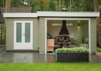 Lugarde Gartenhaus Eve PR32