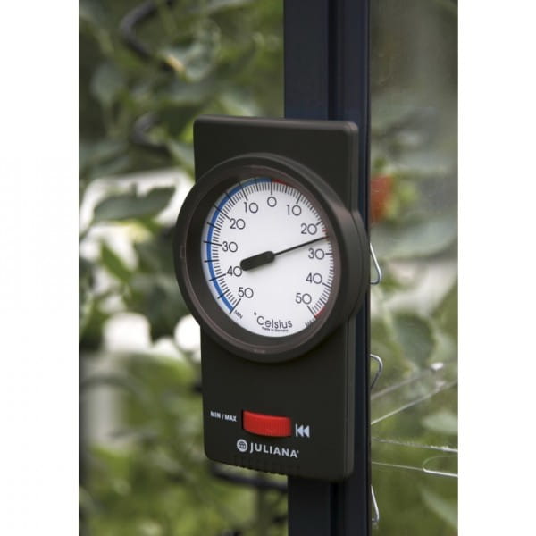 Min-Max Thermometer