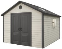 Kunststoff Gerätehaus King Size von Lifetime