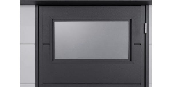 Telluria Fenster für Metallgerätehaus Classico