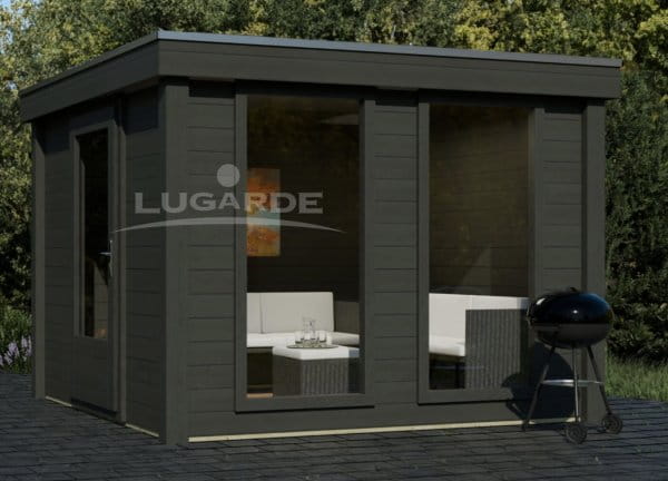 Lugarde Gartenhaus Gartenzimmer PS84