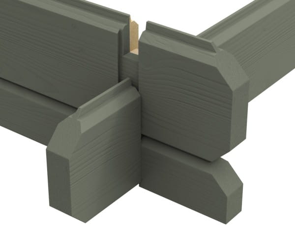 Farbsystem Gletschergrün