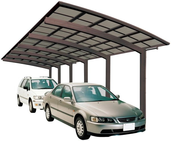 Ximax Carport Portoforte Typ 110 Tandem