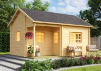 Lasita Maja Gartenhaus Tahiti 70
